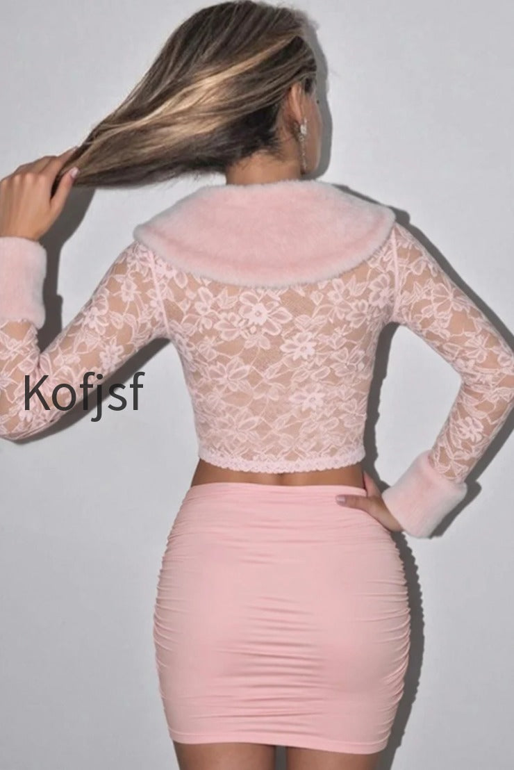 lace-fleece-long-sleeve-two-piece-set