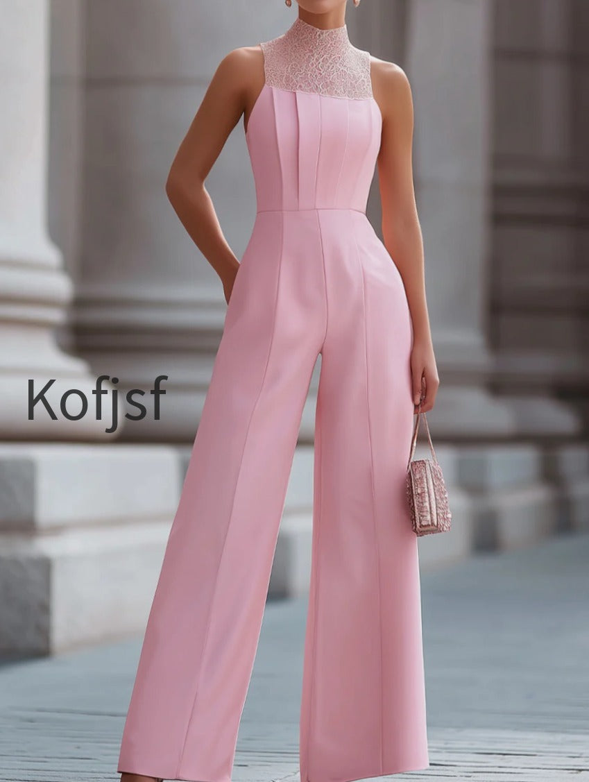 lace-halter-neck-wide-leg-jumpsuit