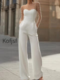 pearl-embellished-sheer-bodice-white-jumpsuit