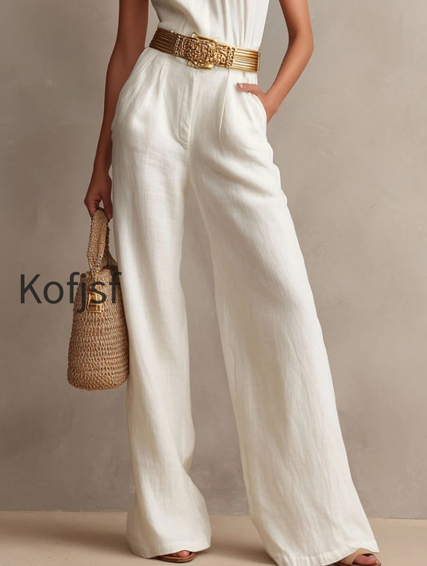 vintage-boho-white-halter-wide-leg-one-piece-jumpsuit