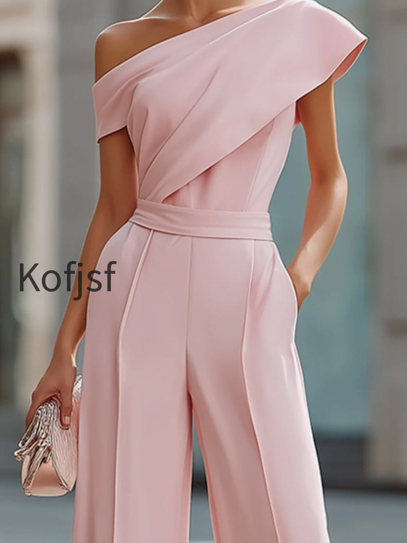 elegant-one-shoulder-wide-leg-jumpsuit