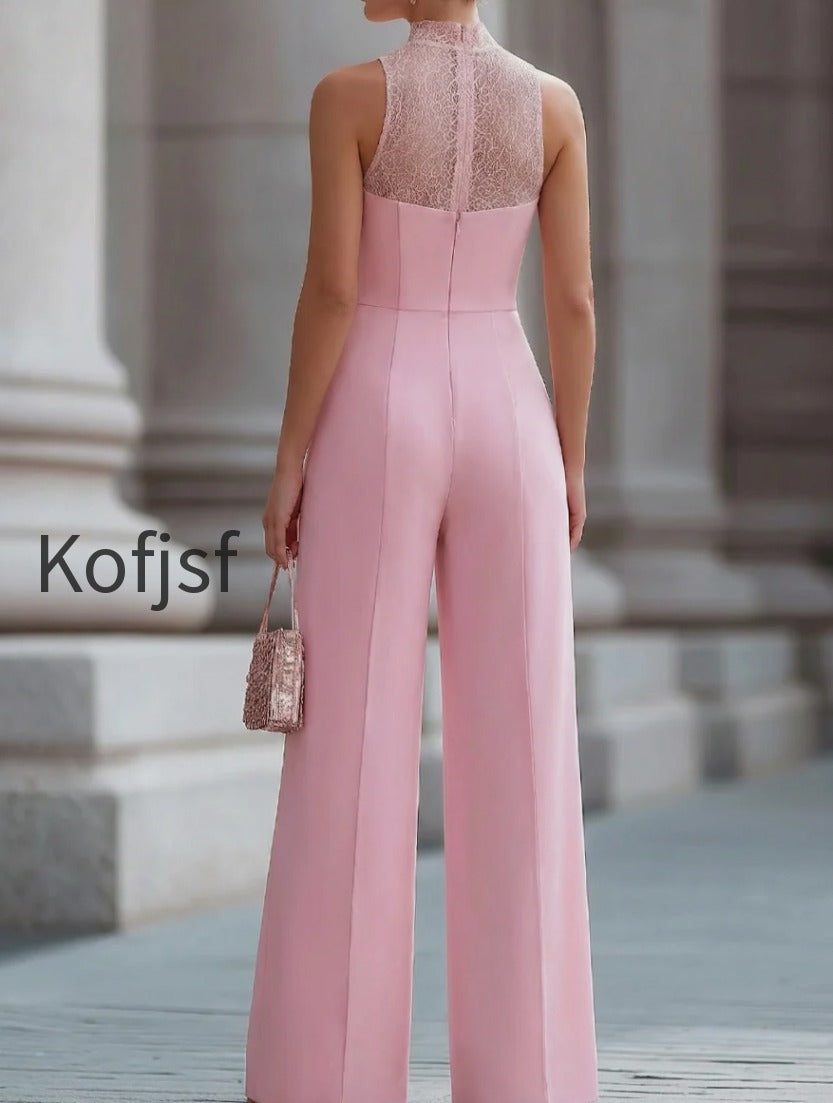 lace-halter-neck-wide-leg-jumpsuit