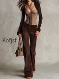 boho-lace-corset-top-corduroy-flare-pants-set